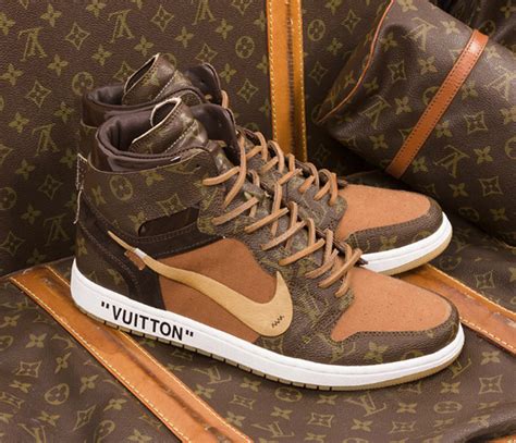 Louis Vuitton jordan 1s